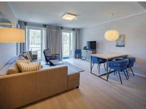 Dünenresidenz Prora - Appartement mit Meerblick, 2 Schlafzimmern und Balkon NP121